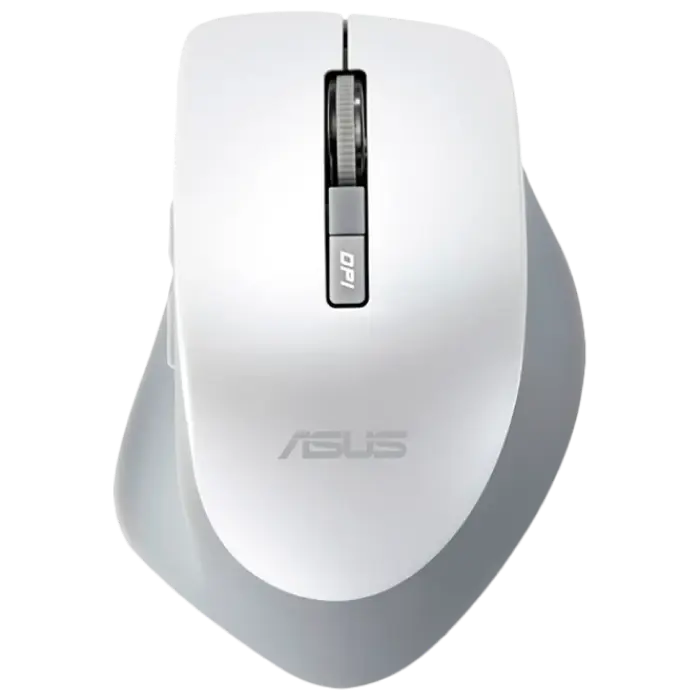 Mouse Wireless ASUS WT425, Alb