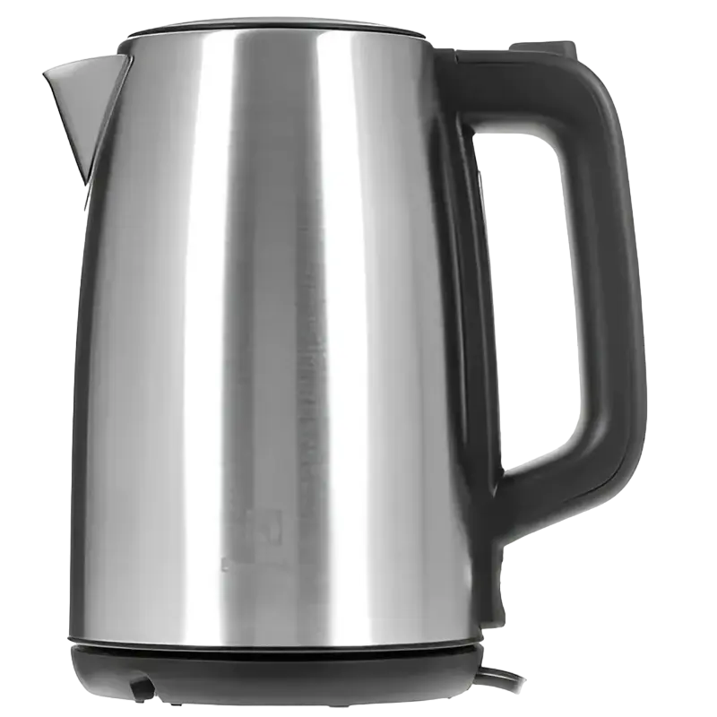 Fierbător electric Electrolux E3K1-3ST, Negru | Inox