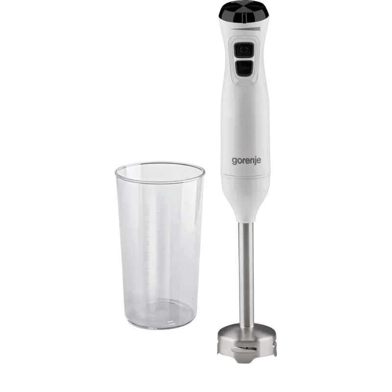 Blender de mână Gorenje HBX601XG, Alb