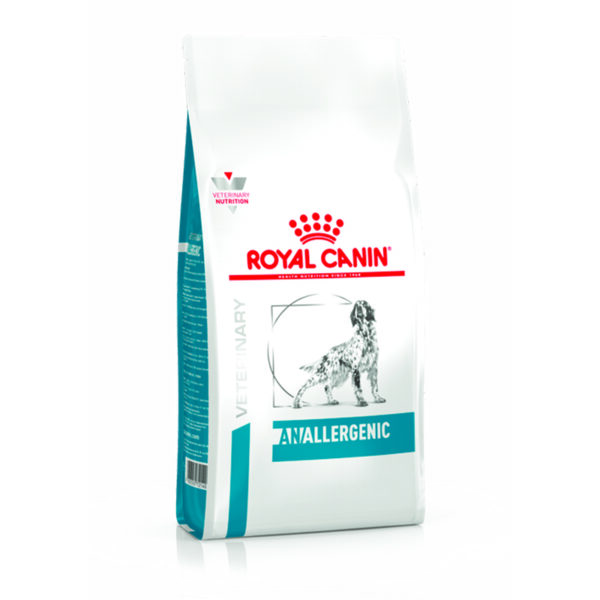 ROYAL CANIN Anallergenic 3 kg, hrană uscată pentru câini adulți