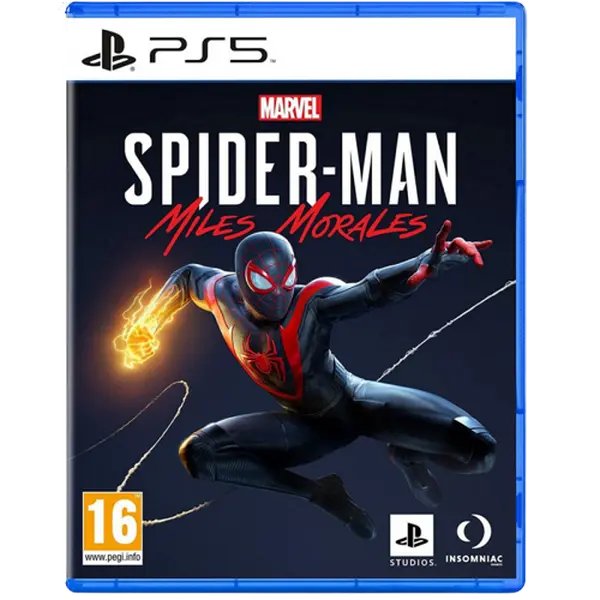 ActiVision Spider-Man Miles Morales, Acțiune și aventură, PlayStation 5, Disc