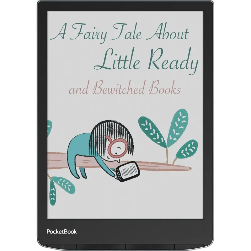 eBook Reader PocketBook InkPad Color 3, Stormy Sea