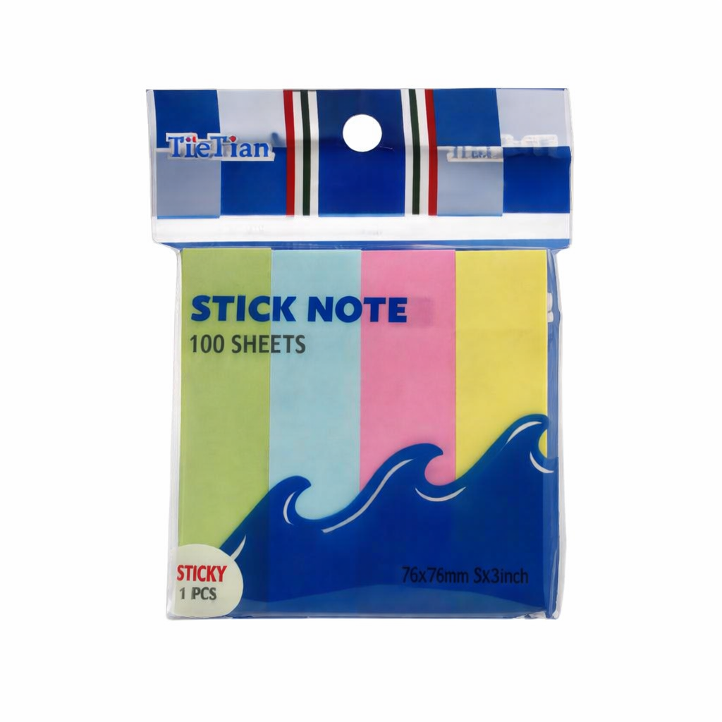 Notite indexare autoadezive din hartie, 12×50 mm, 4 culori, 200 file (4×50), pentru organizare, semne de carte