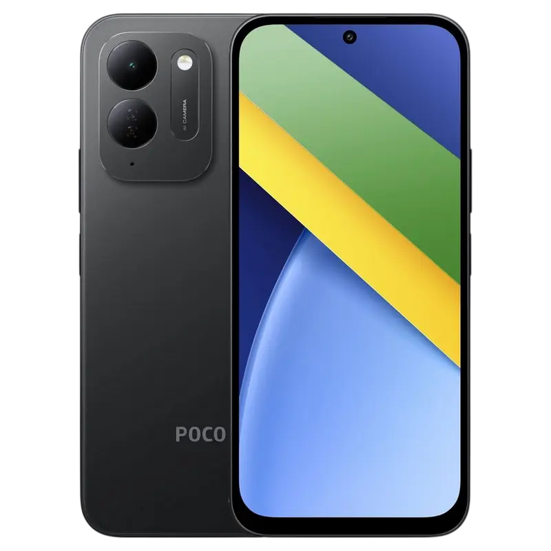 Poco C95 Pro 4G 8/256GB EU Black