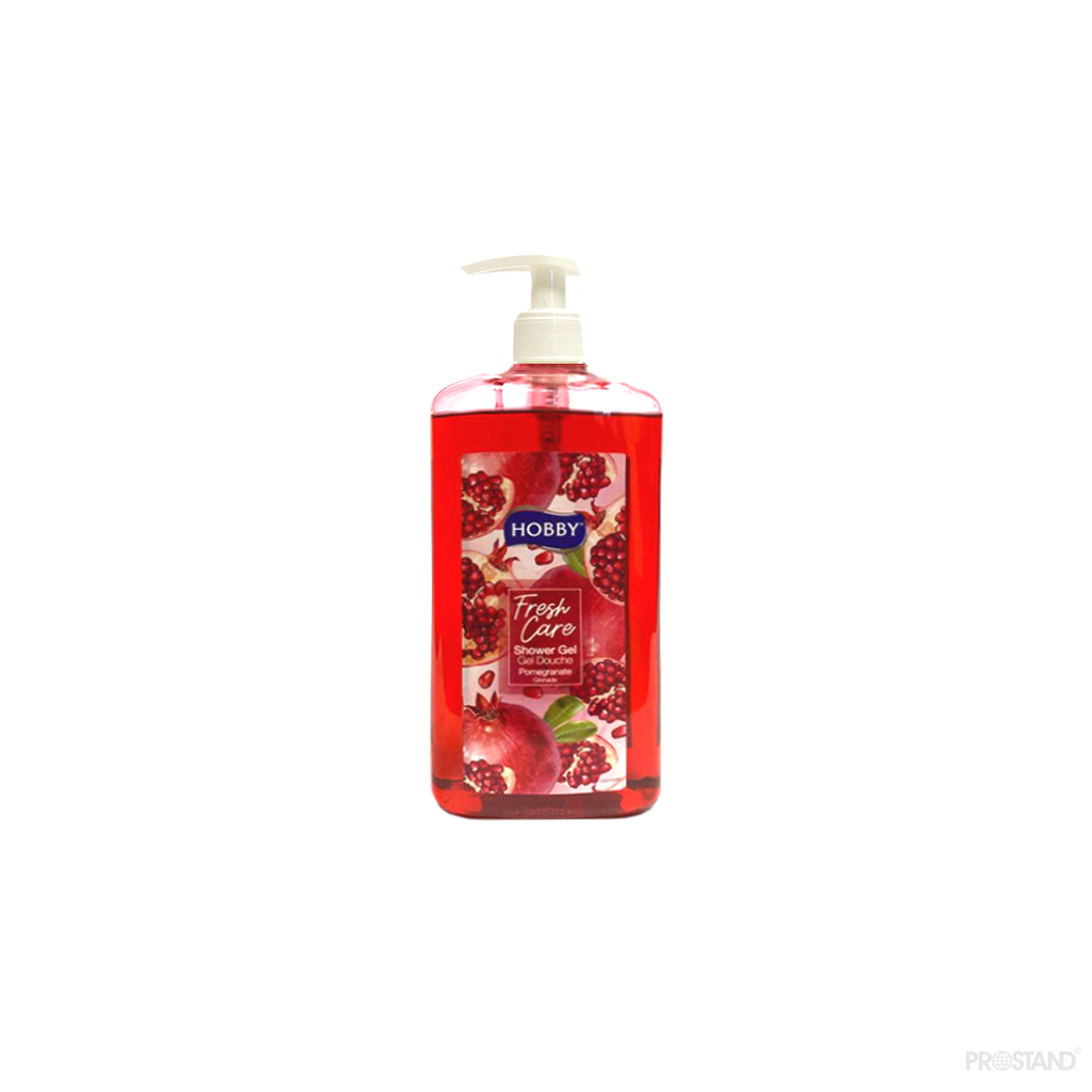 Hobby Gel p/u dus  1000ml Pomegranate /FT41410HRE