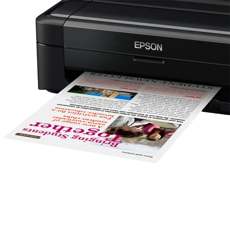 Imprimantă cu jet de cerneală Epson L132, A4, Negru