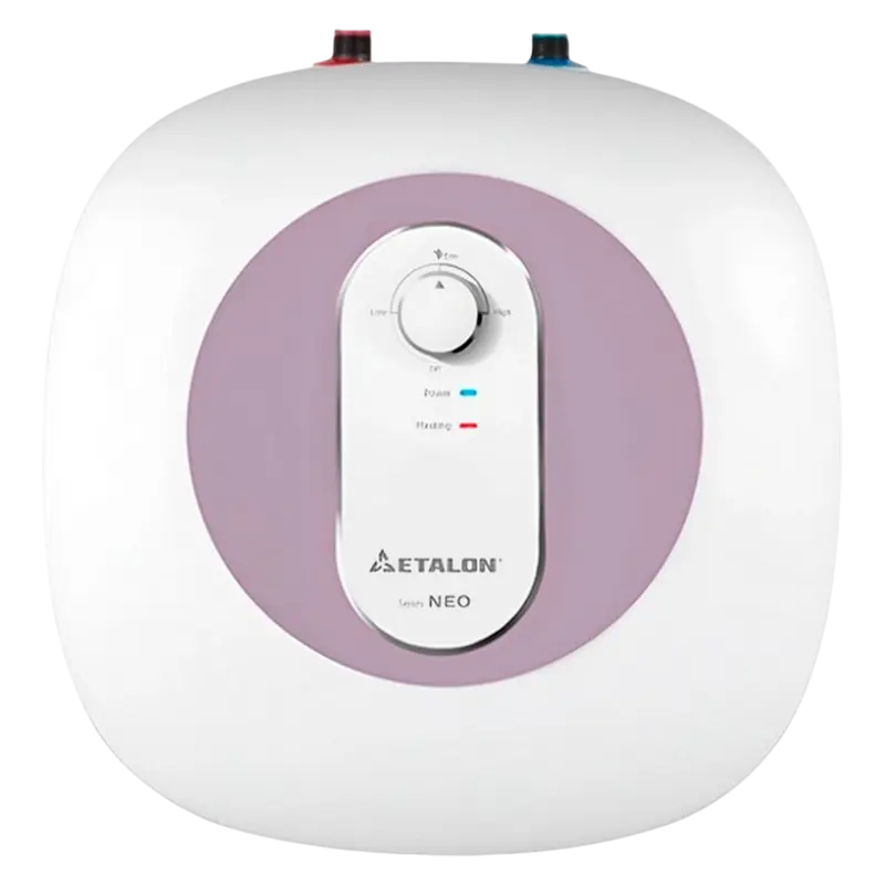 Boiler Electric ETALON Neo 10 U, 10L, Alb