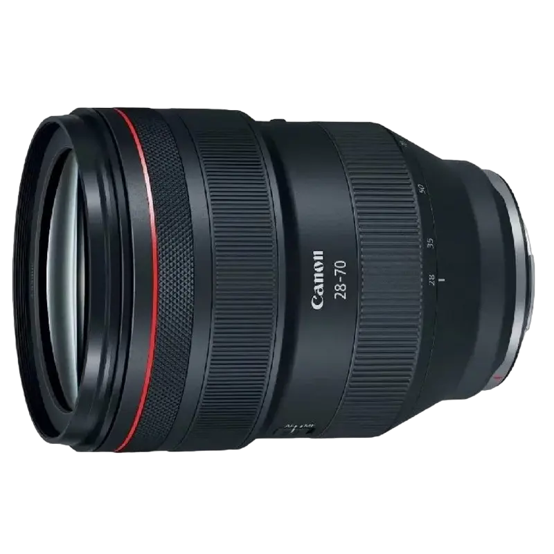 Obiectiv foto Canon RF 28-70mm f/2L USM