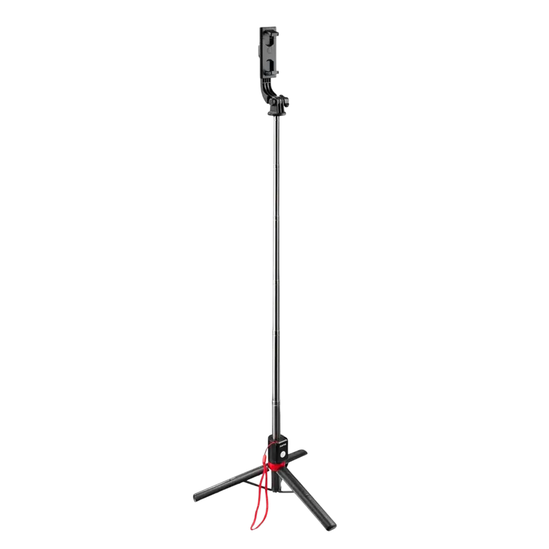 Selfie Stick HAMA Fancy Stand 110 II, Negru