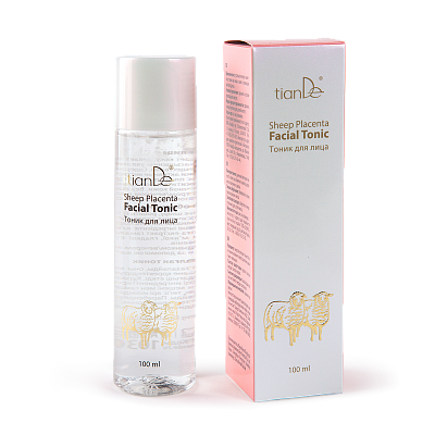 Tonic pentru față, 100 ml