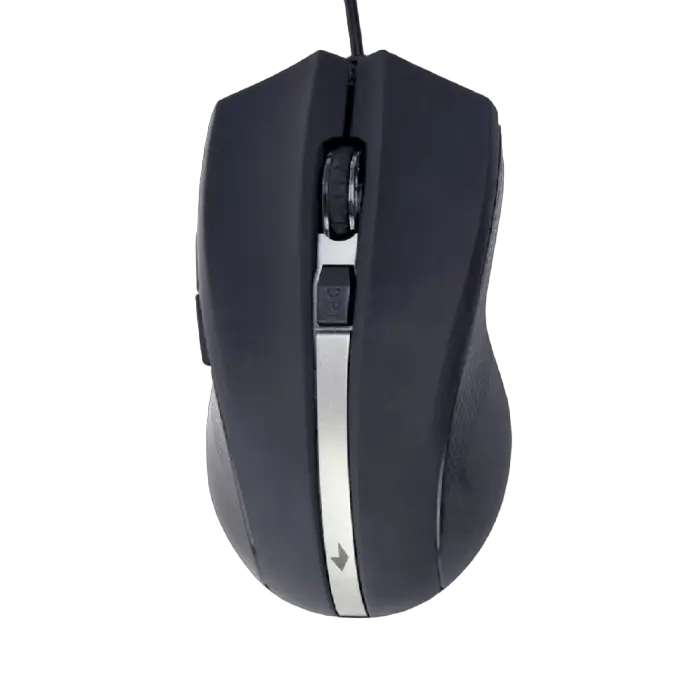 Mouse Gembird MUS-GU-02, Negru