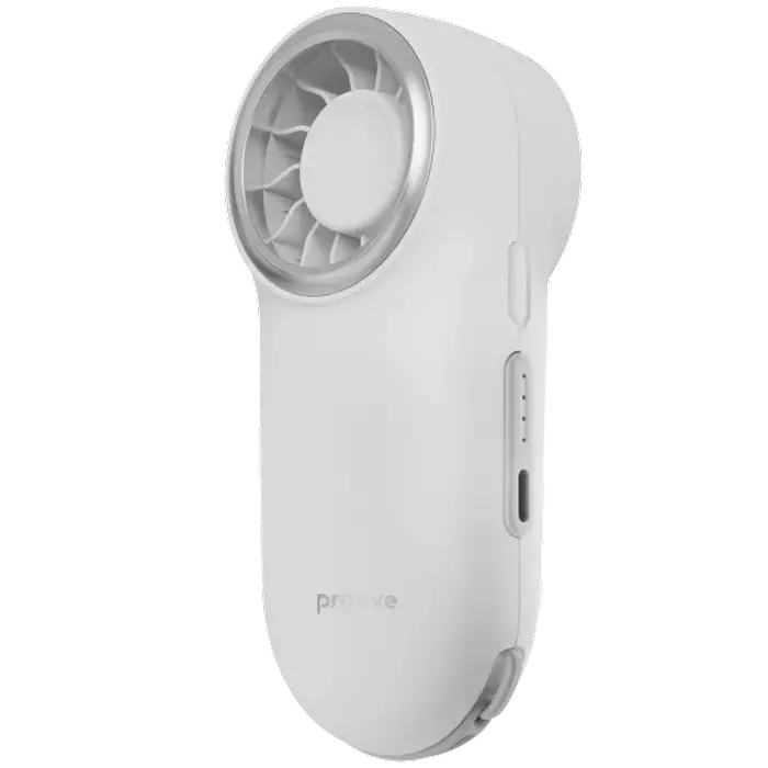 Ventilator Proove Wing, Alb