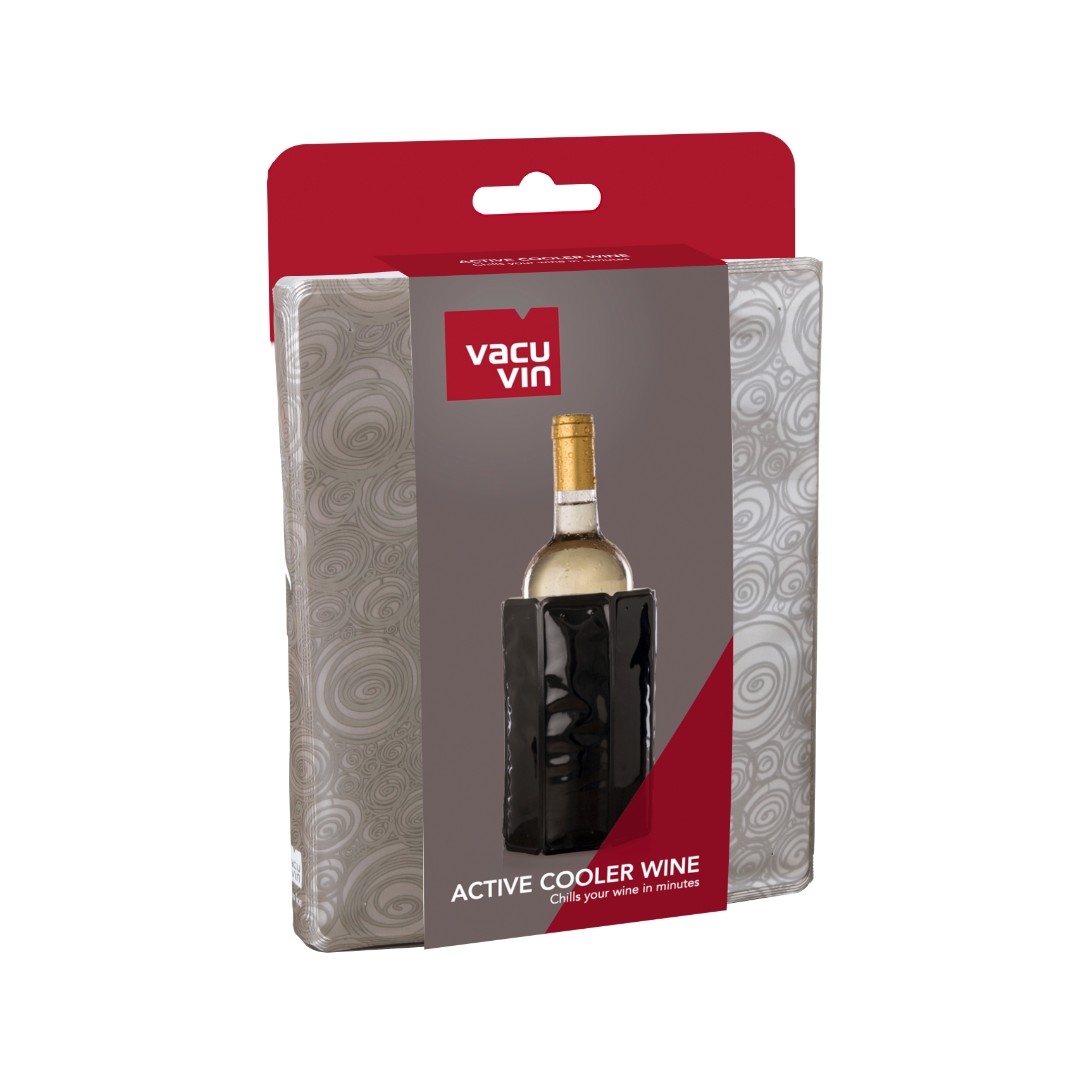 Vacu Vin Active Cooler Wine Platinum
