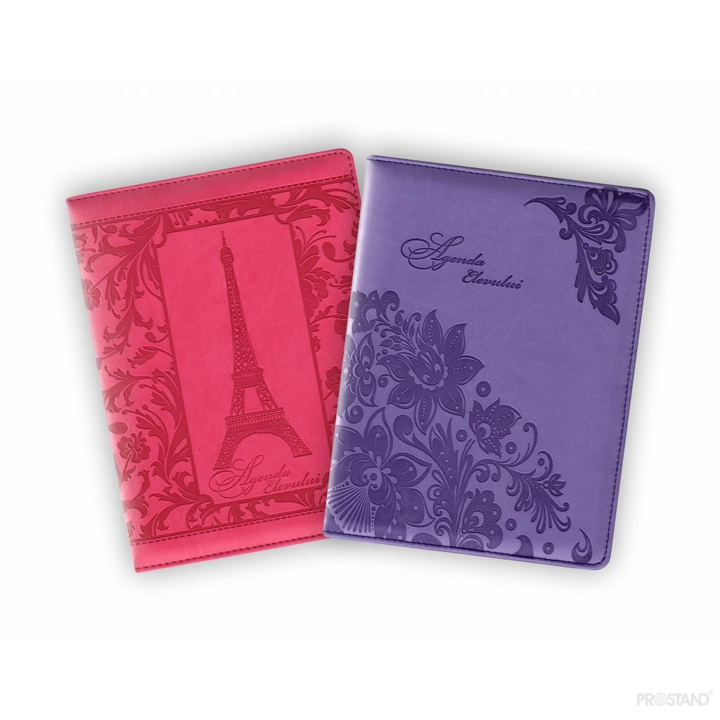 Agenda elevului coperta moale piele Prostand DPR 48-70P