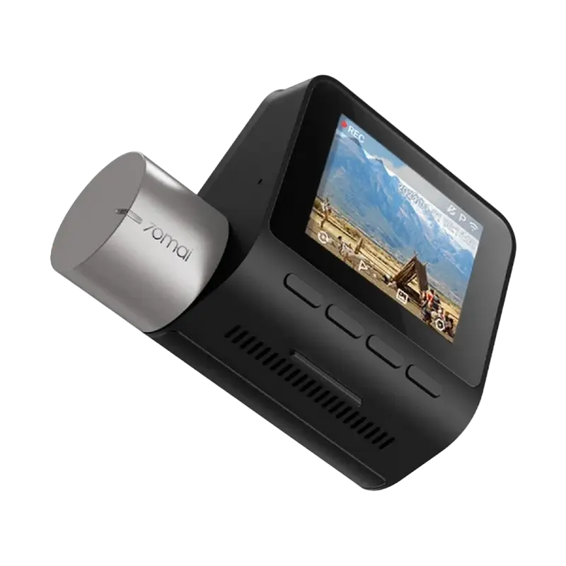 Cameră DVR frontală  70mai A510, Negru