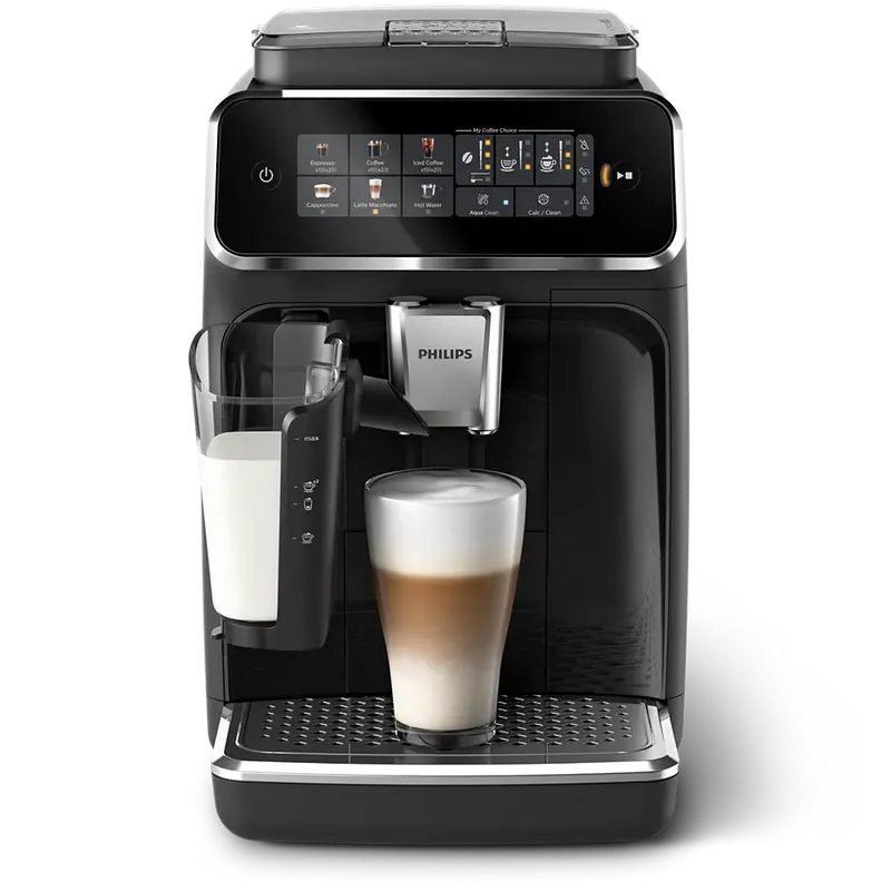 Aparat de cafea Philips EP3341/50, Negru