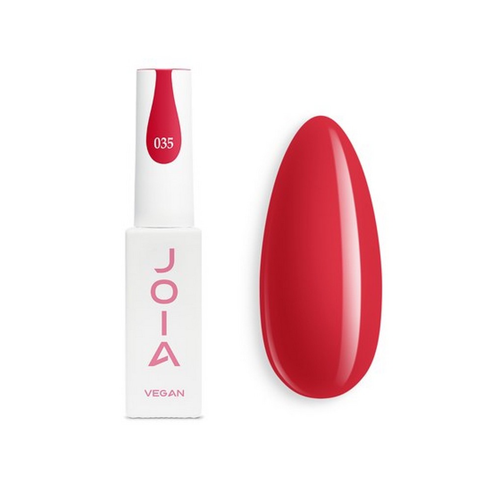 Ojă semipermanentă pentru unghii JOIA vegan 035, 6 ml