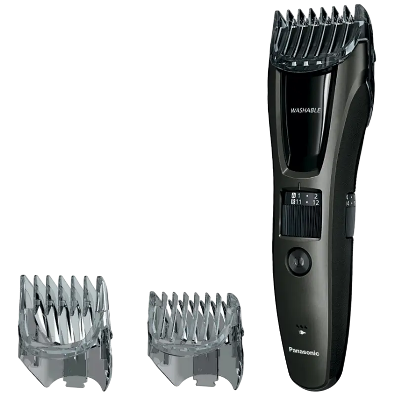 Trimmer pentru bărbați Panasonic ER-GB60-K520, Negru