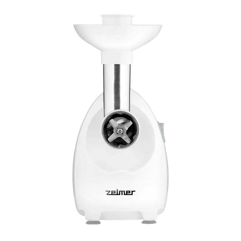 Mașină de tocat carne Zelmer ZMM4050B, Alb