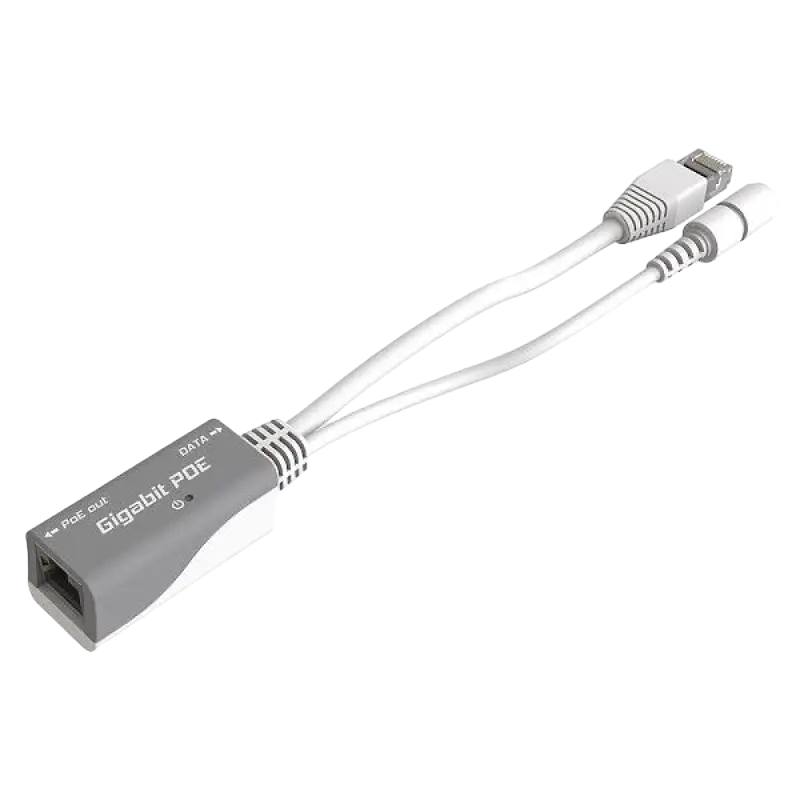 PoE Injector MikroTik RBGPOE, Аlb