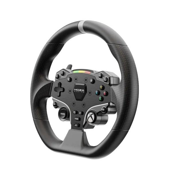 Volan Gaming MOZA R3 Racing pentru Xbox&PC, Negru