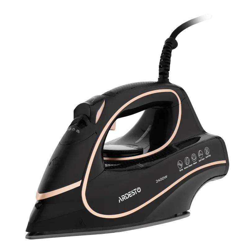 Fier de călcat Ardesto IR-B2235, 2400W, Negru
