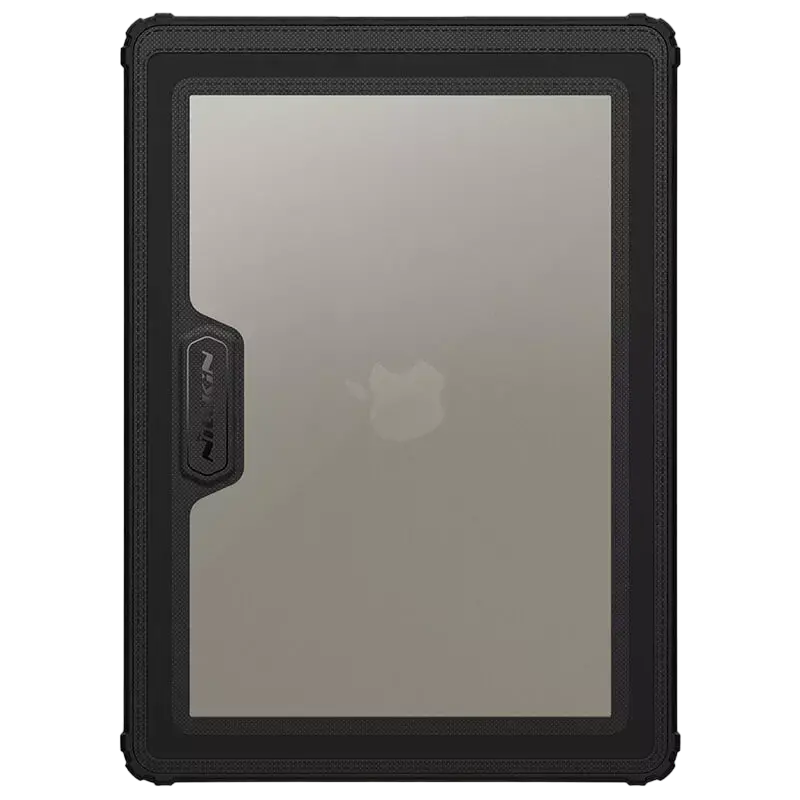 Husă pentru laptop Nillkin Bumper Frosted, 16", TPU, Negru