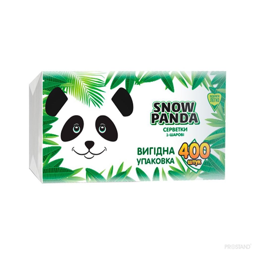 PANDA Servetele de masa  1str. 24*24  400buc