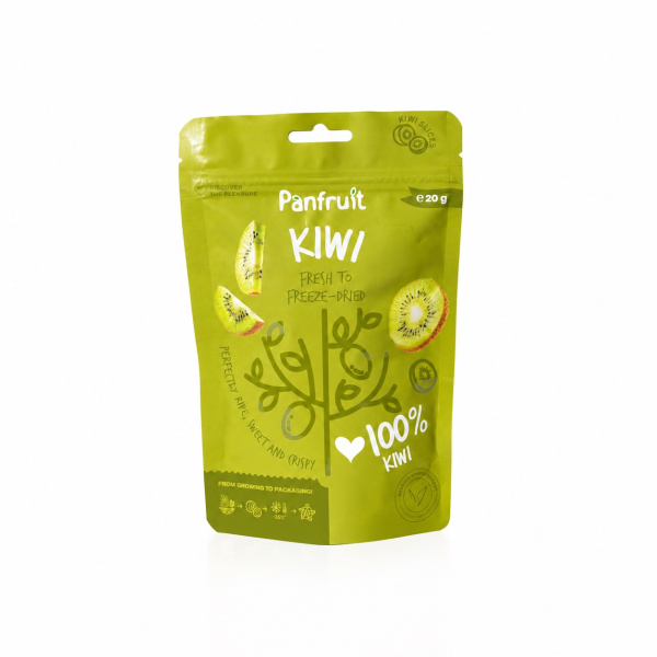 Kiwi liofilizat Panfruit