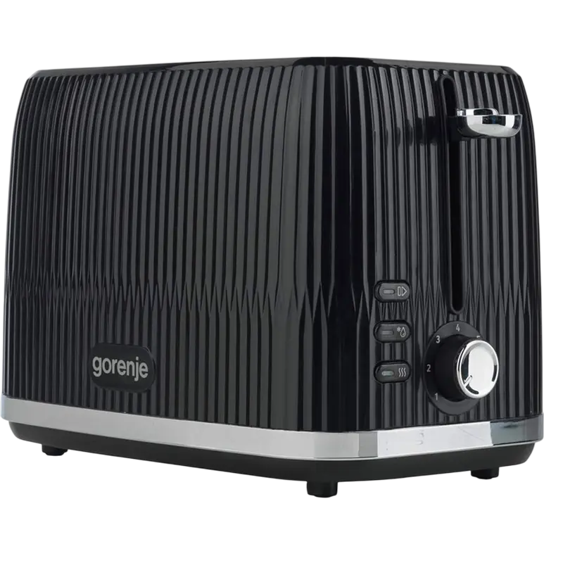Toaster Gorenje T850DPB, Negru