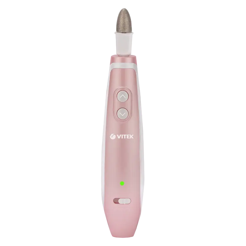 Set pentru manichiură VITEK VT-2215BK, Roz