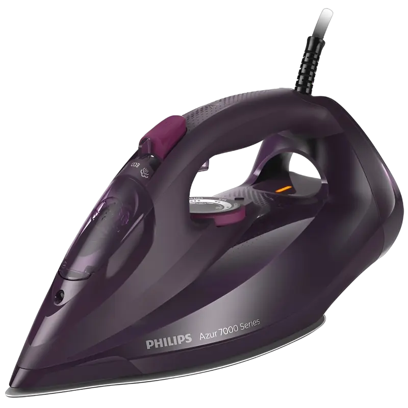 Fier de călcat Philips DST7061/30, 3000W, Violet