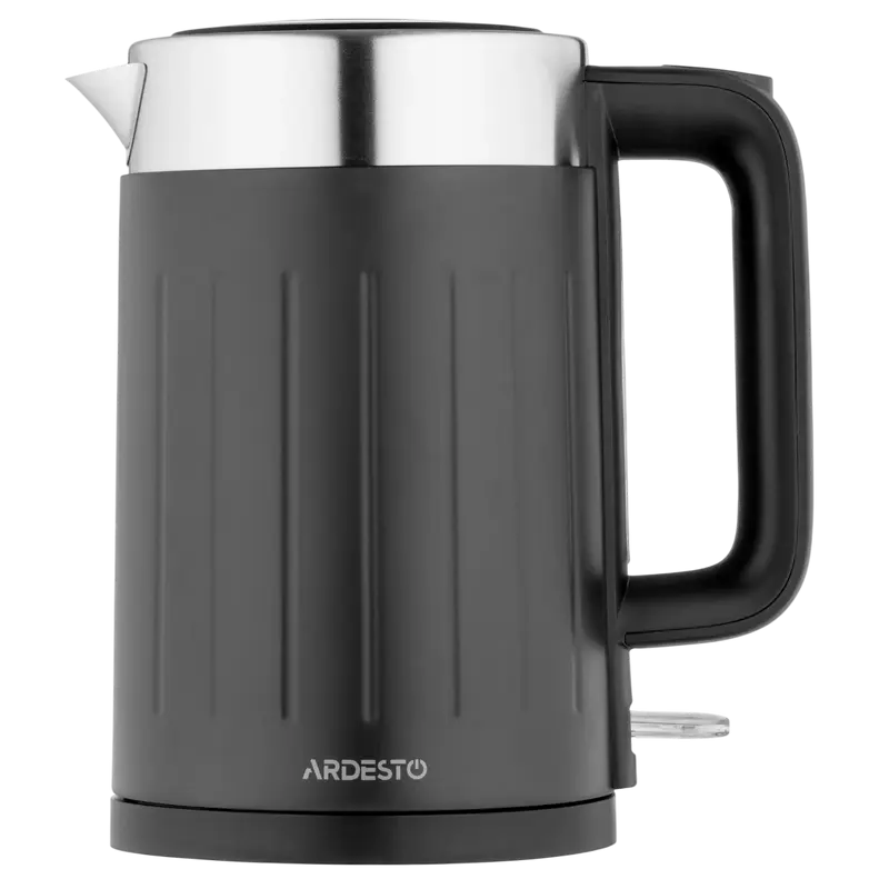 Fierbător electric Ardesto EKL-F18B, Negru
