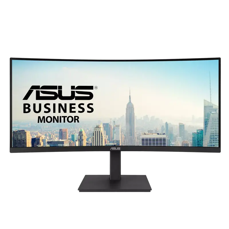 34" Monitor ASUS VA34VCPSR, VA 3440x1440 WQHD, Negru