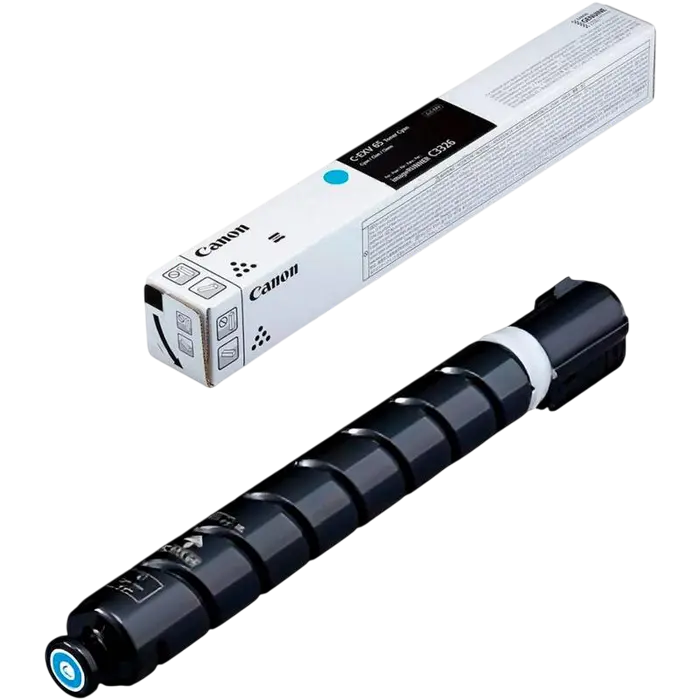 Toner Canon Toner C-EXV65 Cyan, Cyan