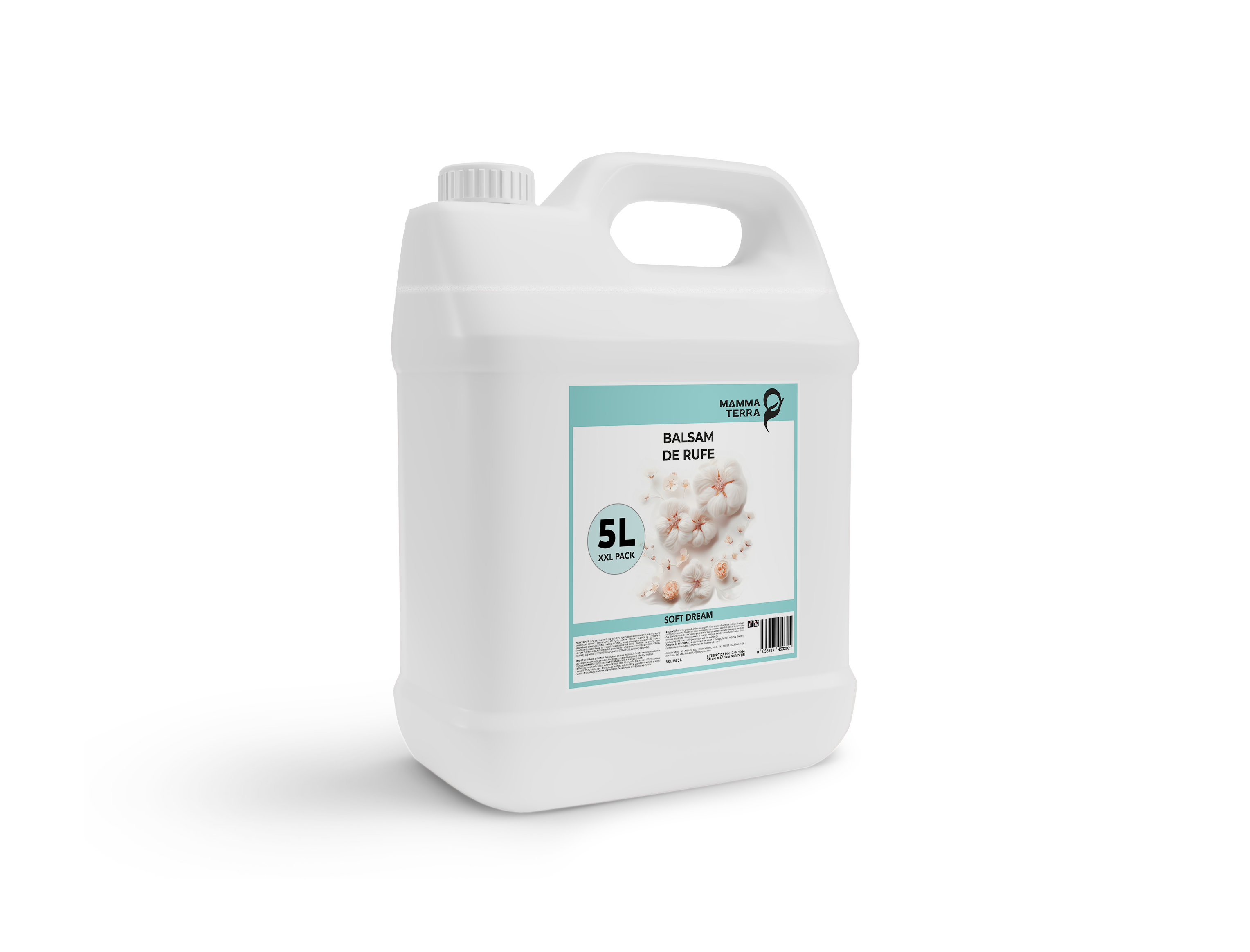 Balsam de rufe Premium Soft Dream 5L