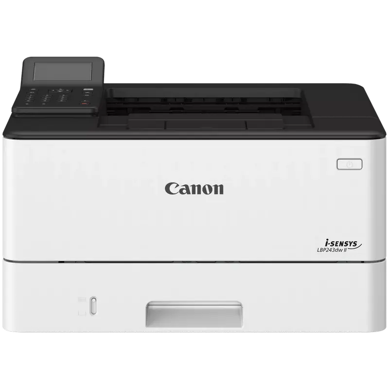 Imprimantă laser Canon i-Sensys LBP243dw II, A4, Alb