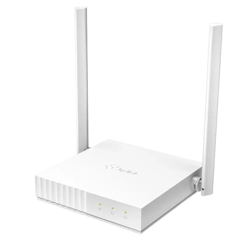 Router fără fir TP-LINK TL-WR844N, Alb