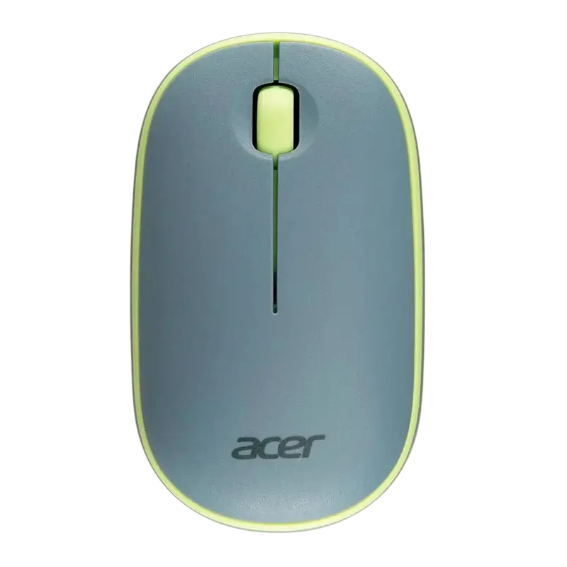 Mouse Wireless Acer AMR100, Albastru