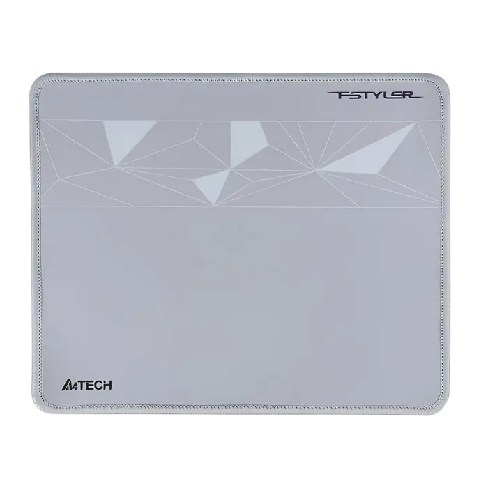 Mouse Pad A4tech Fstyler FP20, 250 × 200 × 2mm, Silver
