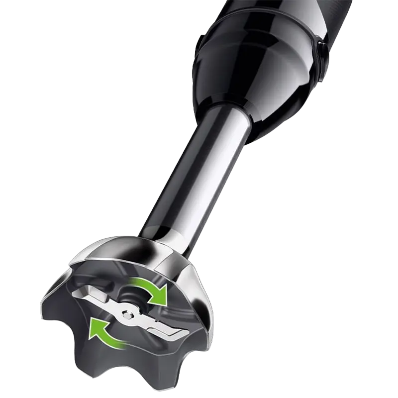 Blender de mână Braun MQ 55236 MBK, Negru