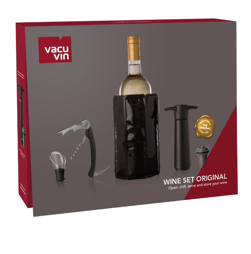 Vacu Vin Wine Set Original