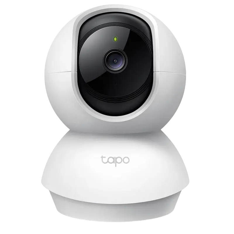 Camera de supraveghere Smart TP-LINK Tapo C210, Alb