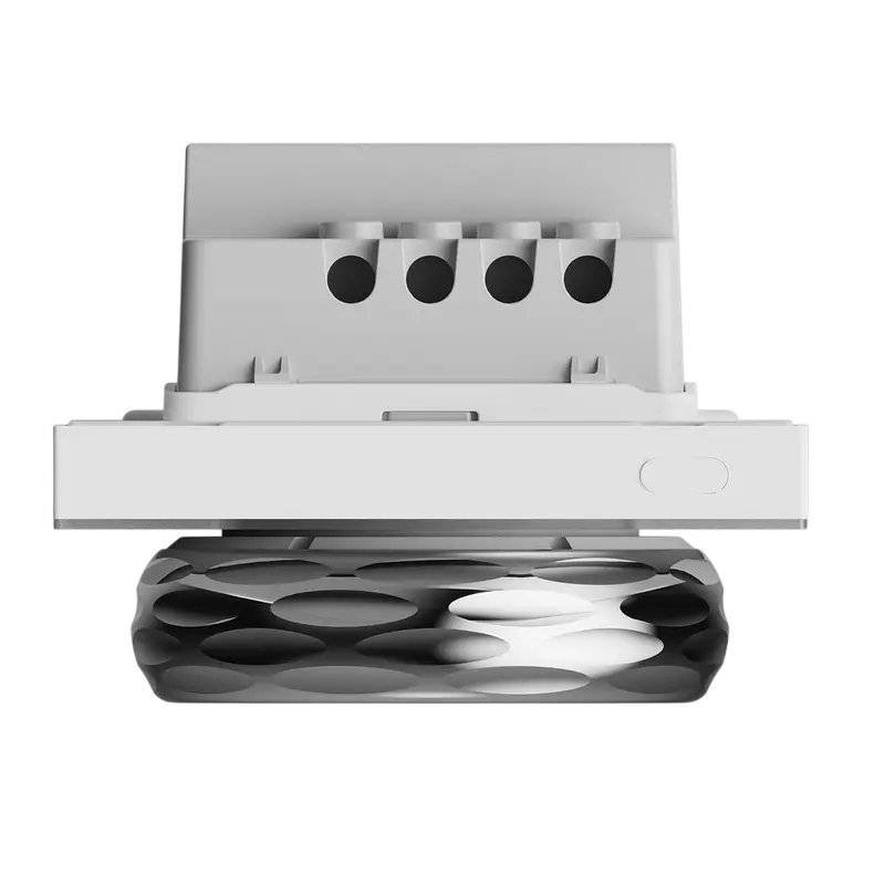 Comutator inteligent AQARA Touchscreen Dial V1, Alb