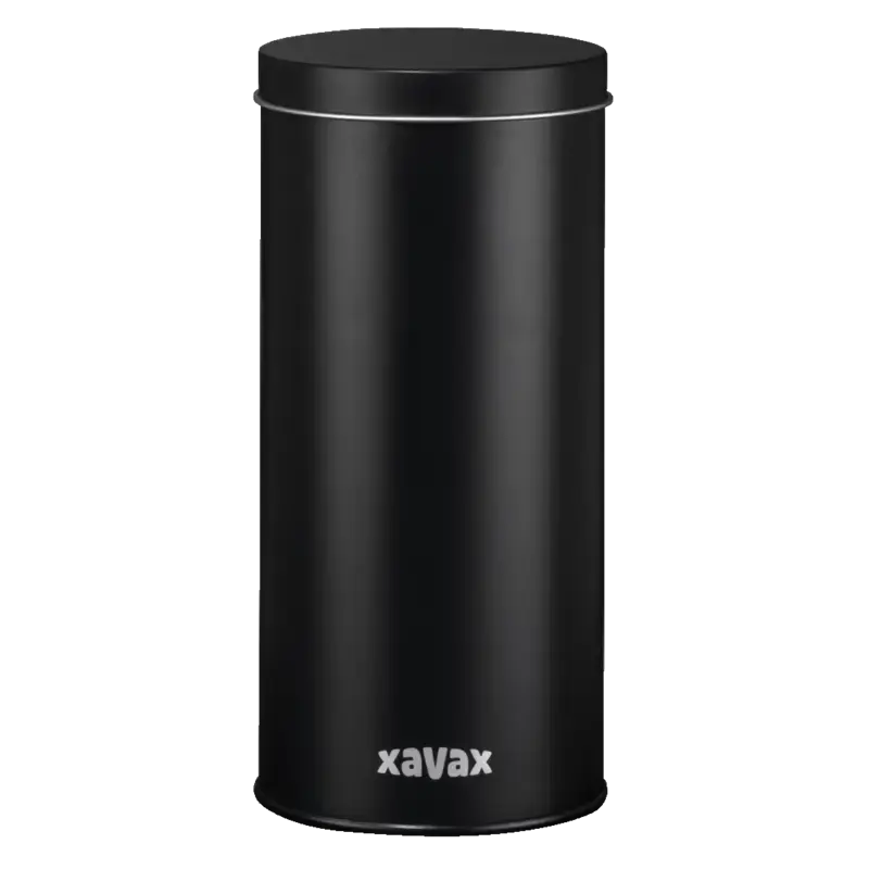 Recipient pentru cafea Xavax Xavax 111272, Negru