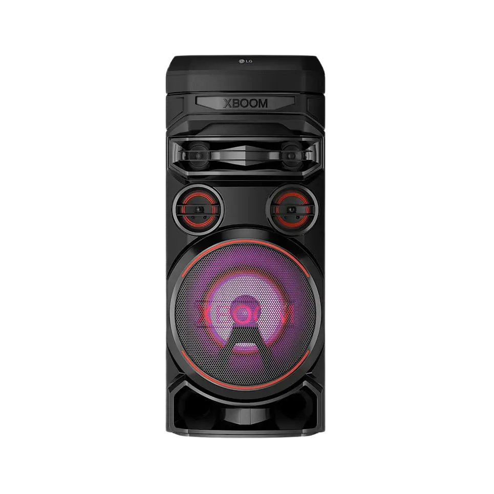 Boxă portabilă LG XBOOM RNC7, Negru