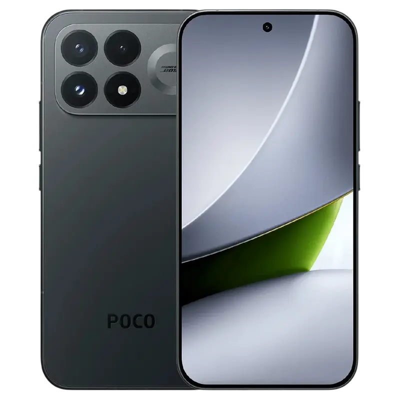 Poco F9 Pro 5G 12/256 GB EU Black