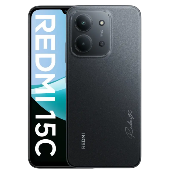 Smartphone Xiaomi Redmi 15C