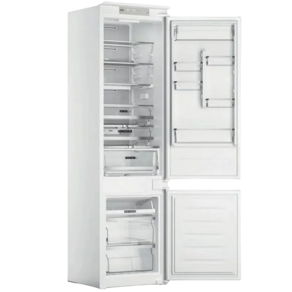 Frigider Whirlpool WHC20 T573, 6th Sense, Alb