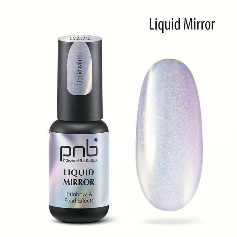 PNB Liquid mirror Pearl 4 ml Pudră lichidă
